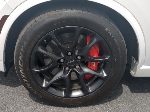 Used 2022 Dodge Durango SRT AWD/4WD image 10