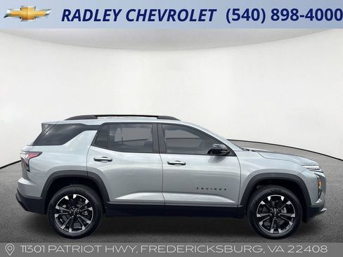 Certified 2026 Chevrolet Equinox RS AWD/4WD image 20