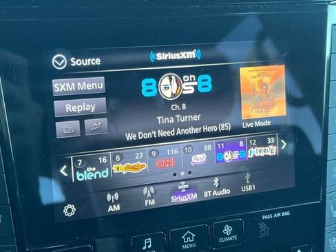 Used 2021 INFINITI QX80 Sensory w/ All-Season Package image 25