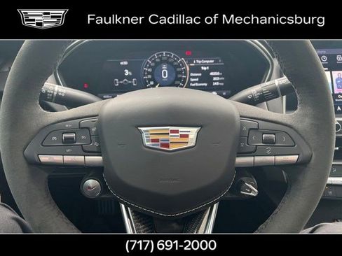 Certified 2024 Cadillac CT5 V Blackwing w/ Carbon Fiber Package 2 RWD image 22