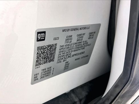 Certified 2023 GMC Yukon XL Denali AWD/4WD image 37