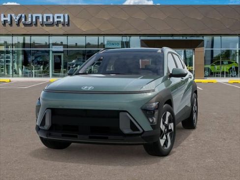 New 2026 Hyundai Kona SEL Sport image 6