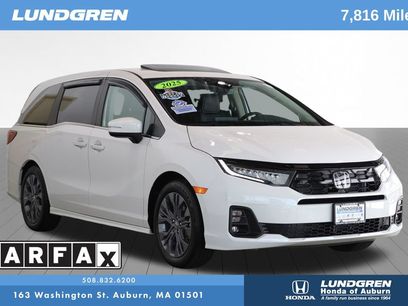 Used 2025 Honda Odyssey Touring