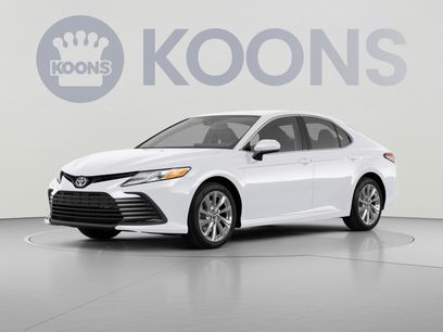 Used 2024 Toyota Camry LE
