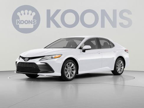 Used 2024 Toyota Camry LE FWD image 1