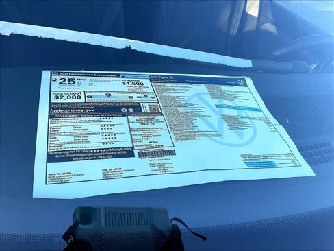 New 2026 Volkswagen Tiguan SE image 18