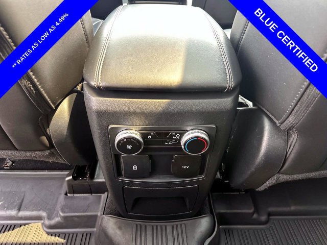 Certified 2022 Ford Explorer XLT w/ Equipment Group 202A AWD/4WD image 10