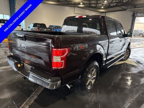 Used 2020 Ford F150 XLT w/ Equipment Group 301A Mid image 11