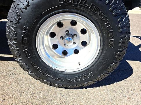 Used 2004 Jeep Wrangler X w/ Convenience Group image 35