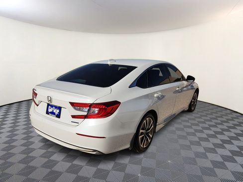 Used 2018 Honda Accord Hybrid image 4