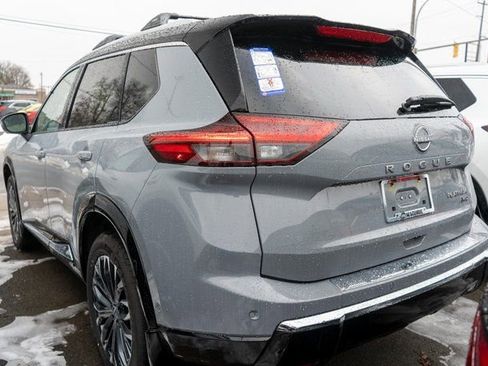 New 2026 Nissan Rogue Platinum w/ Platinum Premium Package image 4
