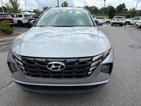 Used 2022 Hyundai Tucson SEL w/ Cargo Package FWD image 3