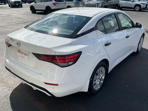 Used 2024 Nissan Sentra S FWD image 5