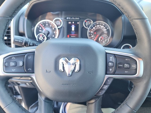 Used 2025 RAM 1500 Big Horn AWD/4WD image 37