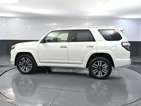 Used 2023 Toyota 4Runner Limited AWD/4WD image 10