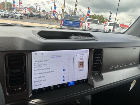 New 2026 Ford Bronco Big Bend AWD/4WD image 38