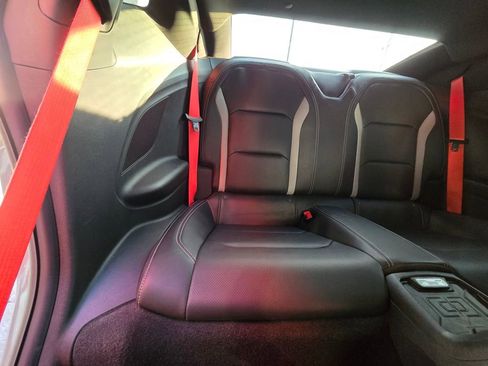 Used 2021 Chevrolet Camaro SS w/ Redline Edition RWD image 24