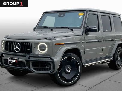 Used 2022 Mercedes-Benz G 63 AMG 4MATIC