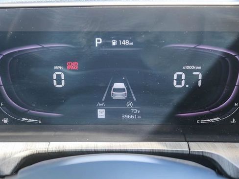 Certified 2023 Kia Telluride EX w/ EX Captain's Chair Package FWD image 26