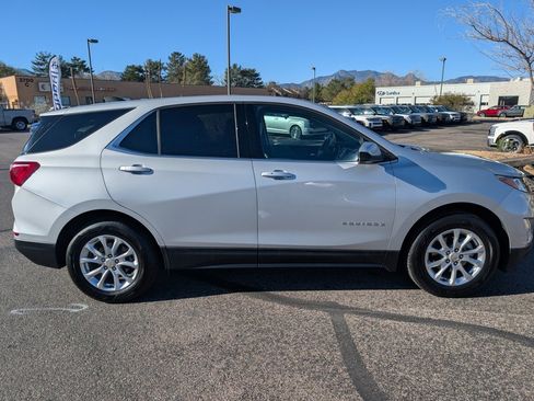 Certified 2020 Chevrolet Equinox LT image 6