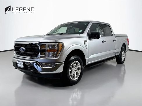 Used 2022 Ford F150 XLT w/ Equipment Group 301A Mid AWD/4WD image 1