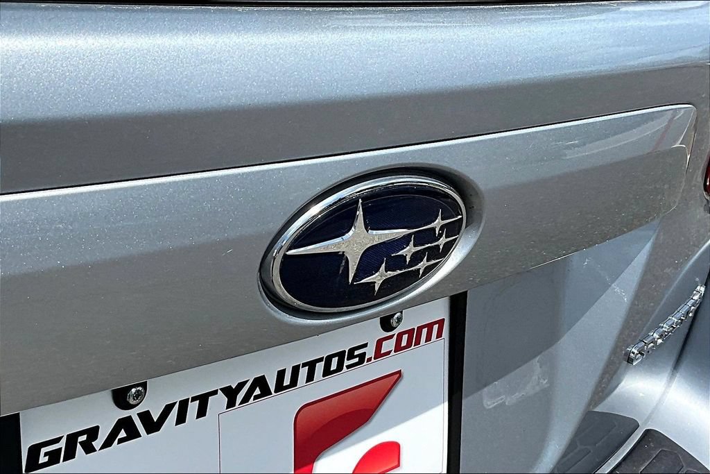 Used 2018 Subaru Crosstrek 2.0i Limited AWD/4WD image 23