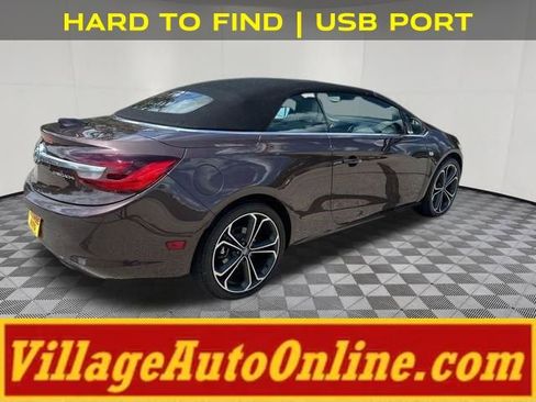 Used 2016 Buick Cascada Premium FWD image 4