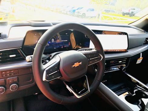 New 2025 Chevrolet Tahoe Premier image 32