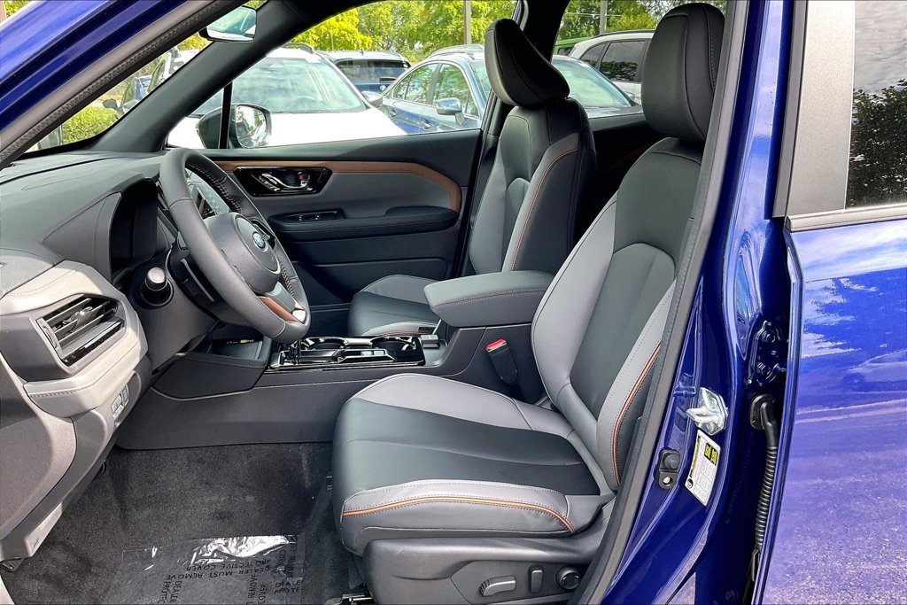New 2026 Subaru Forester Sport AWD/4WD image 11