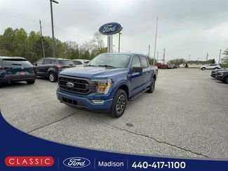 Certified 2022 Ford F150 XLT w/ Equipment Group 302A High AWD/4WD video 1