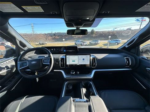 New 2025 Ford Expedition Max Platinum w/ Stealth Performance Package image 16