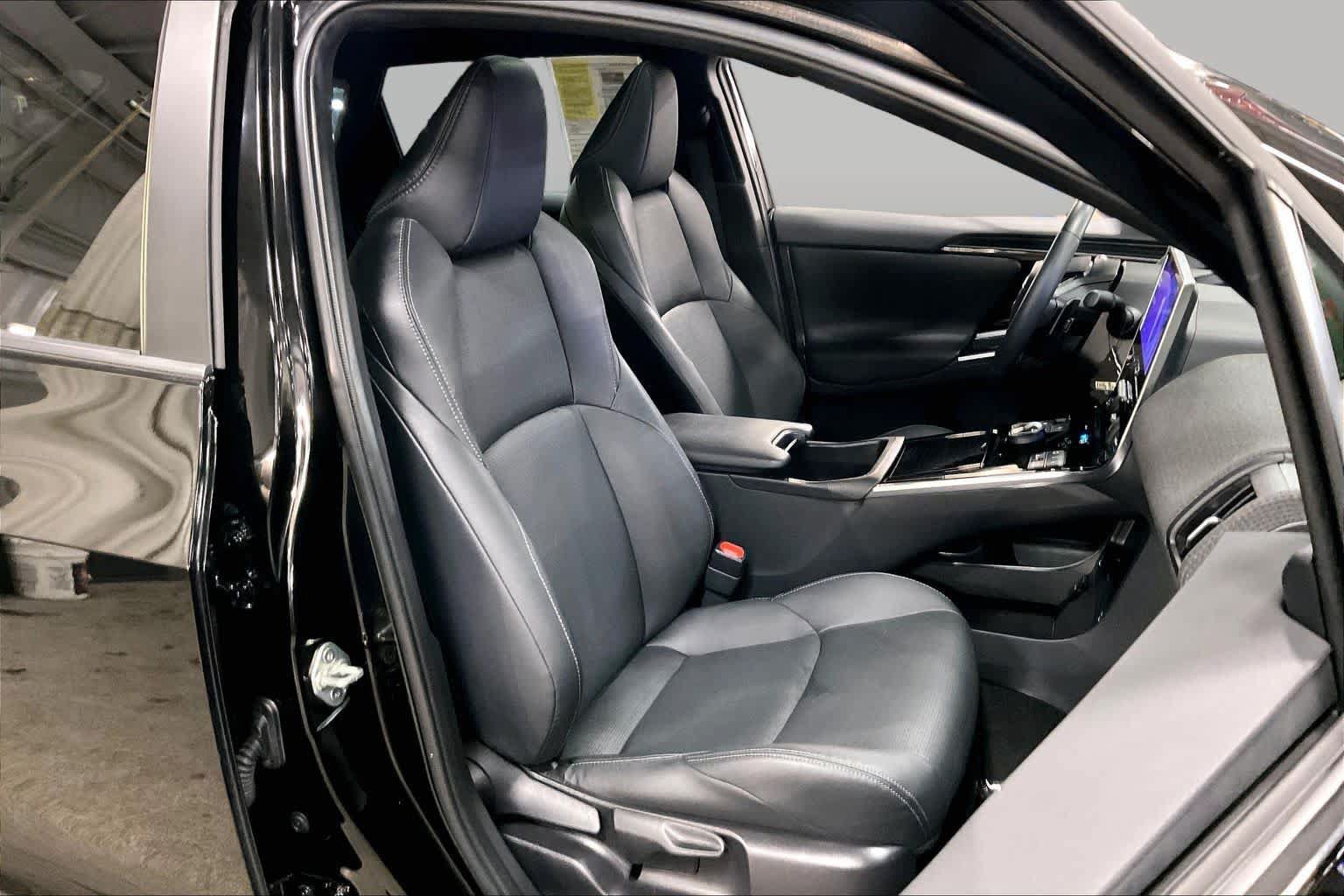 Used 2023 Subaru Solterra AWD image 8