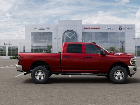 New 2026 RAM 2500 Tradesman image 24