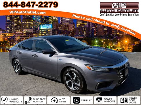 Used 2022 Honda Insight EX image 1