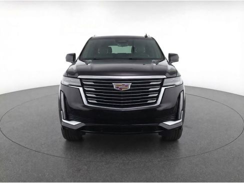 Certified 2024 Cadillac Escalade Premium Luxury Platinum w/ Heavy-Duty Trailer Package image 5