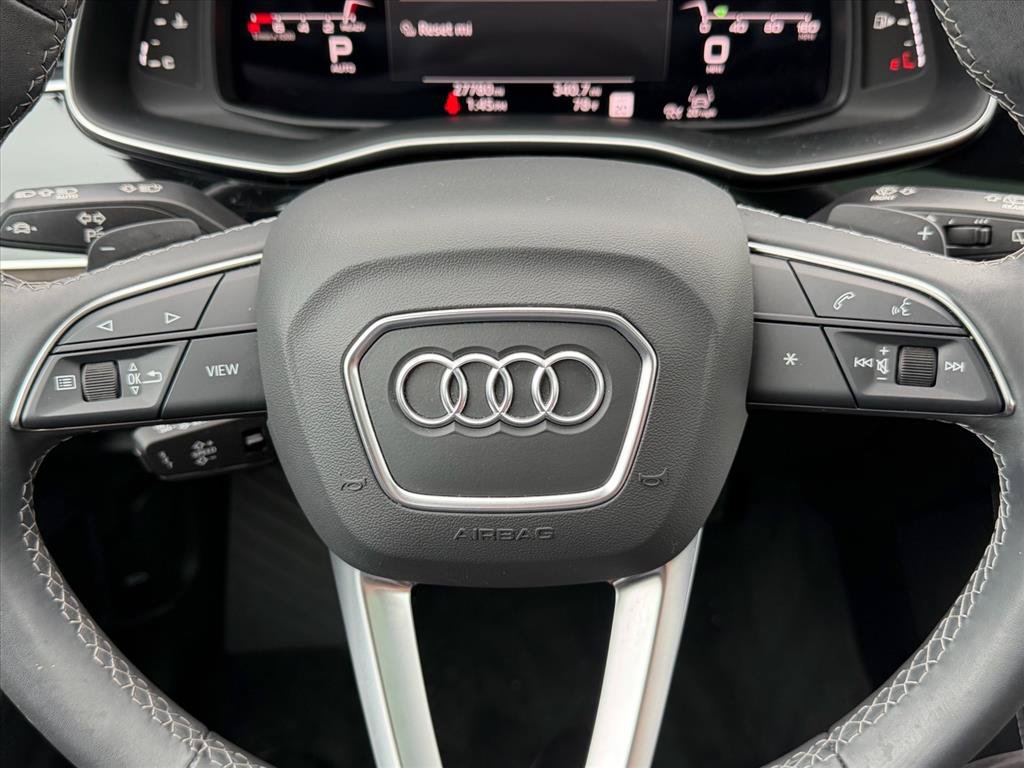 Certified 2025 Audi Q8 Prestige AWD/4WD image 18