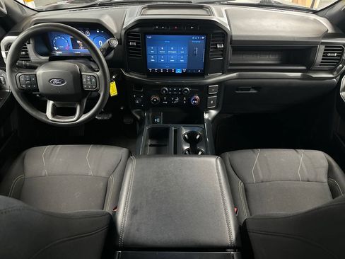 Used 2024 Ford F150 STX AWD/4WD image 3