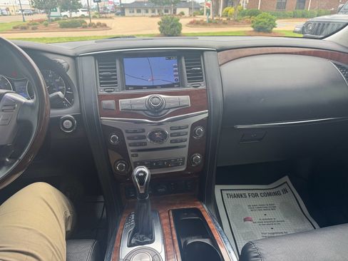 Used 2019 INFINITI QX80 Luxe AWD/4WD image 24