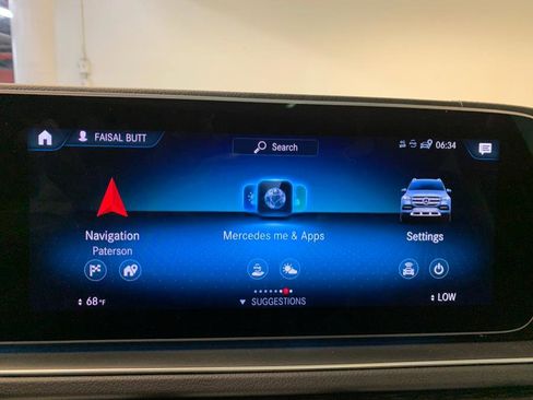 Used 2022 Mercedes-Benz GLS 450 4MATIC image 27