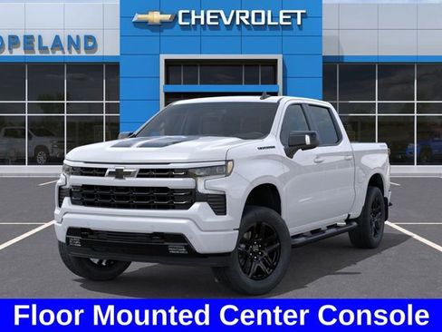 New 2026 Chevrolet Silverado 1500 RST w/ Rally Edition image 7