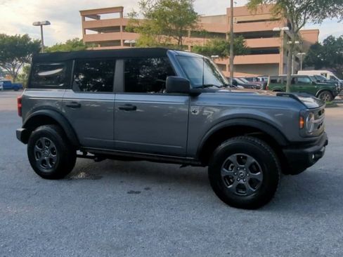 Certified 2023 Ford Bronco Big Bend AWD/4WD image 35