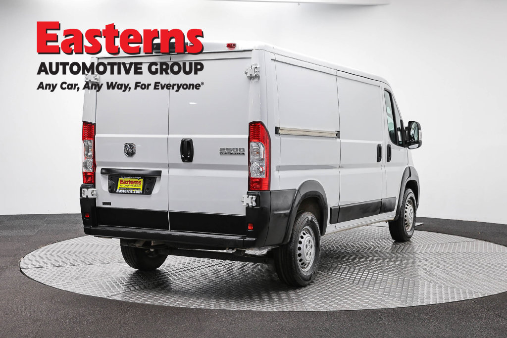 Used 2025 RAM ProMaster 2500 w/ Convenience Group FWD image 6