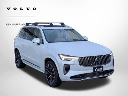 New 2026 Volvo XC90 T8 Ultra