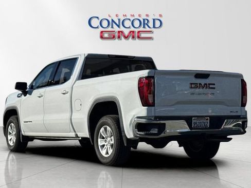 Used 2020 GMC Sierra 1500 SLE w/ SLE Value Package image 6