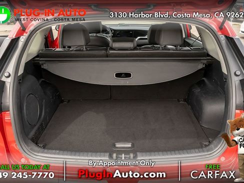 Used 2022 Kia Niro EX image 10