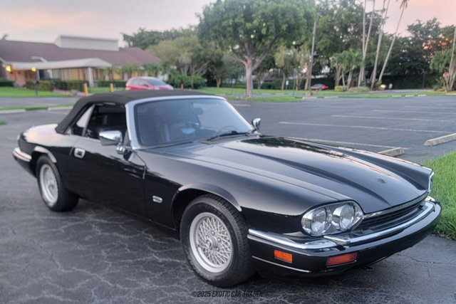 Used 1994 Jaguar XJS 4.0 Convertible RWD image 24