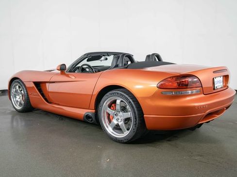 Used 2005 Dodge Viper SRT-10 w/ Copperhead Edition Group RWD image 6