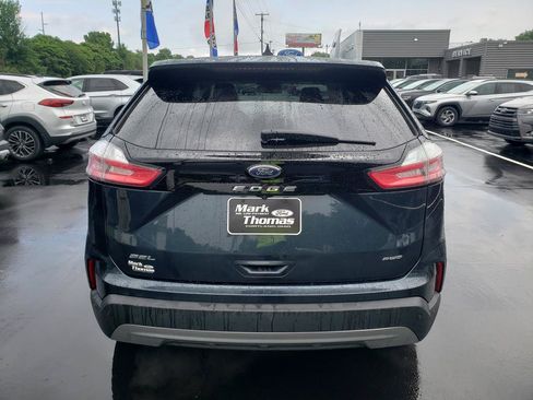 Used 2022 Ford Edge SEL w/ Convenience Package AWD/4WD image 6