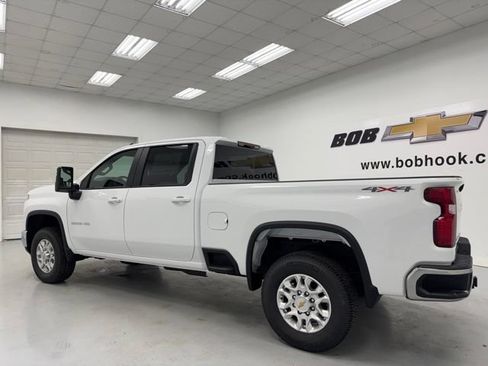 New 2026 Chevrolet Silverado 2500 LT AWD/4WD image 7