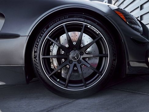 Used 2021 Mercedes-Benz AMG GT Black Series image 42